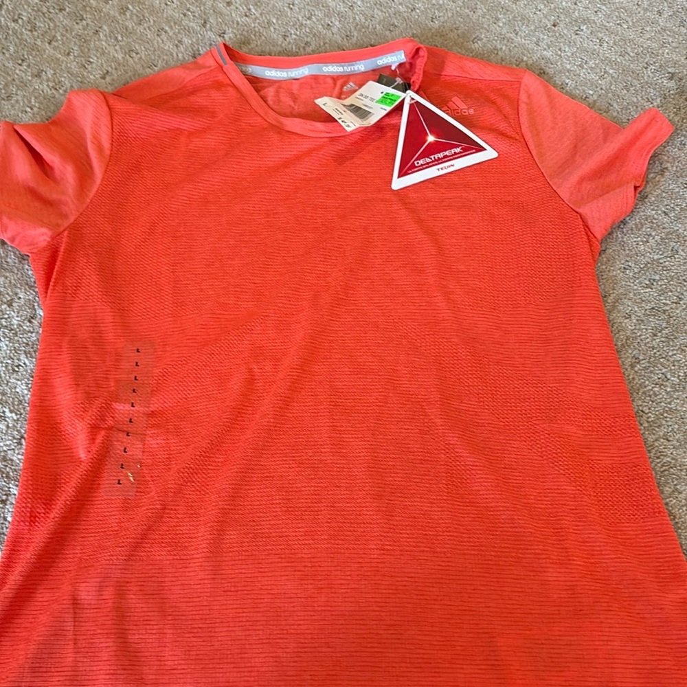 Adidas shirt NWT